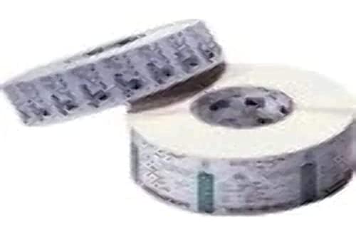 Label roll, 38x25mm, 12pcs/boxthermal paper, removableperforated, Z-Select 2000D von Zebra Technologies