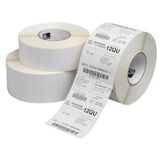 Label. Paper. 76x102mm Direct von Zebra Technologies