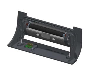 MÓDULO DISPENSADOR para IMPRESORAS Zebra ZD-421D / ZD-621D MÓDULO DISPENSADOR para IMPRESORAS Zebra ZD-421D / ZD-621D von ZEBRA