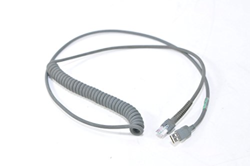 Motorola cba-u12-c09zar Kabel USB 2,7 m, farblich sortiert von Zebra Technologies