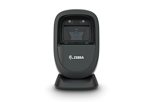 ZEBRA DS9308 Barcodescanner Kit USB 2D Standard Range, Black, DS9308-SR4U2100AZE (2D Standard Range, Black Includes : Cable (USB)) von Zebra Technologies