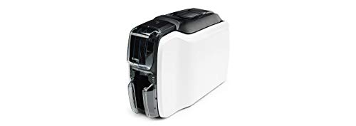 ZEBRA ZC100 Farb-Plastikkartendrucker USB Ethernet für CR-80 (ZC11-000C000EM00) von Zebra Technologies