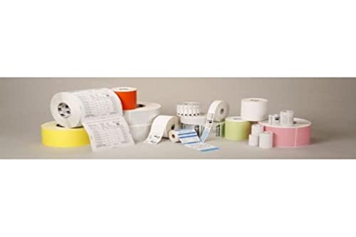 Zebra 1790 Labels, C-76 mm, Box Of 12, 930 Lbs, Box Of 12 von Zebra