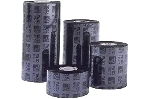 Zebra - 2300-57 mm x 74 m - 12 Band Minen Druckertinte (Thermotransfer) von Zebra Technologies