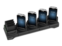 Zebra 5Slot Charge Only Cradle w/Spare Battery Charger - Håndholdt opladningsstander + batterioplader - für Zebra TC51, TC52, TC56, TC57, TC57x Zebra 5Slot Charge Only Cradle w/Spare Battery Charger - Håndholdt opladningsstander + batterioplader - für Zebra TC51, TC52, TC56, TC57, TC57x von Zebra Technologies