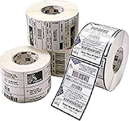 Zebra 800 Lab, Box Of 12, 1790 Labels, C-19 mm, Box Of 12 Zebra 800 Lab, Box Of 12, 1790 Labels, C-19 mm, Box Of 12 von ZEBRA