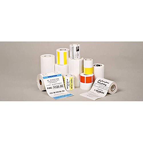 Zebra 8000D Thermopapier, 101,6 mm x 31,7 m, 101,6 mm Zebra 8000D Thermopapier, 101,6 mm x 31,7 m, 101,6 mm von ZEBRA