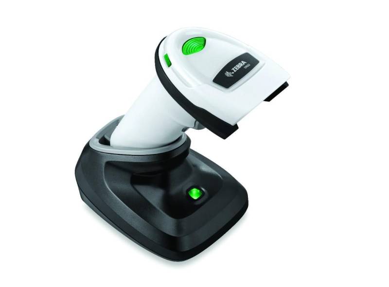 Zebra Barcode-Handscanner DS2278 - USB Kit weiß von Zebra Technologies