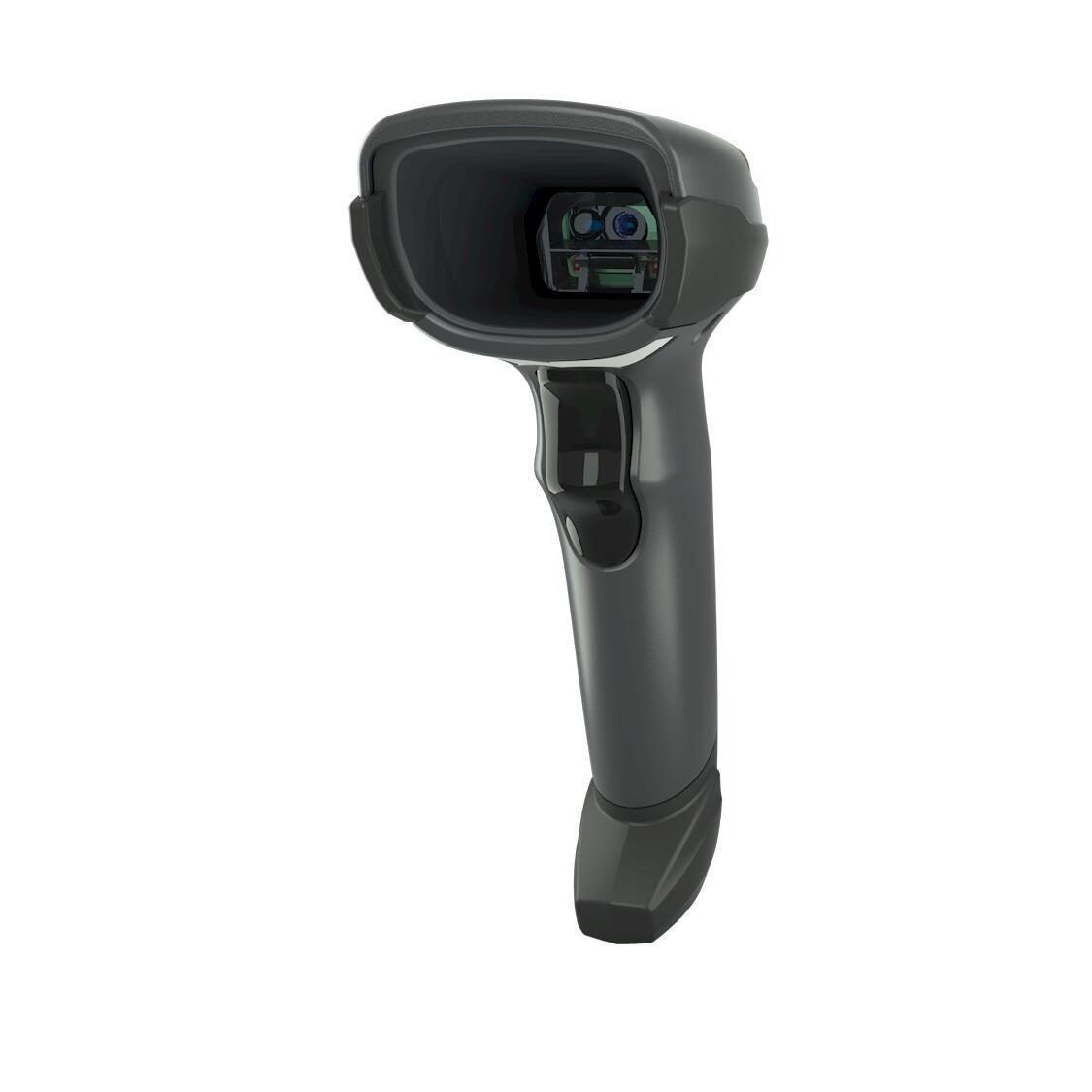 Zebra Barcode-Handscanner DS4608-SR - USB Kit schwarz von Zebra Technologies