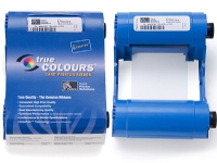 Zebra Color Ribbon YMCKO, P1xxi printers, 200 Seiten, Wärmeübertragung, YMCKO von Zebra Technologies