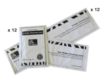 Zebra - Druckerreinigungskarten-Kit - für ZXP Serie 8 von Zebra Technologies