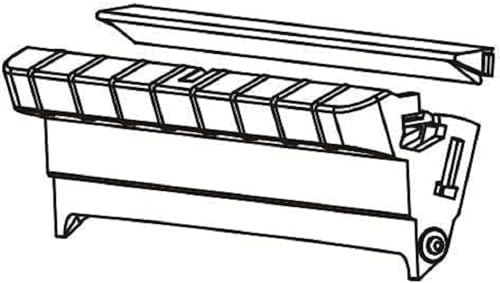Zebra P1027135-044 Drucker- und Scanner-Kits (Thermodirekt, GX420d, 1 Stück) von Zebra Technologies
