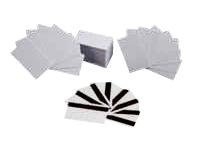 Zebra Premier Plus - Polyvinylklorid (PVC) - 100 kort kort (pakke med 5) - für Zebra P100i, P110i, P110m, P120i, P330i, P330m, P430i, P520i, P630i, P640i  ZXP Series 8 von Zebra Technologies