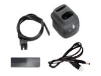 Zebra Single Slot Charge only Cradle - Opladningsdock til håndholdt von Zebra Technologies
