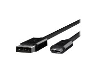 Zebra - USB-kabel - USB-C (han) bis USB (han) - 1 m - für Zebra EC50, EC55, MC2200, MC27, TC21, TC26 von Zebra Technologies