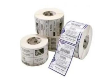 Zebra Z-Perform 1000T Thermotransfer Etiketten 38mm x 25mm -12er Pack von Zebra Technologies