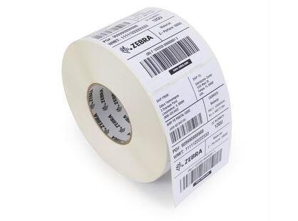 Zebra Z-Select 2000D 190 Tag - Thermodirekt Papier-Etiketten 57 x 35 mm- 12er... von Zebra Technologies