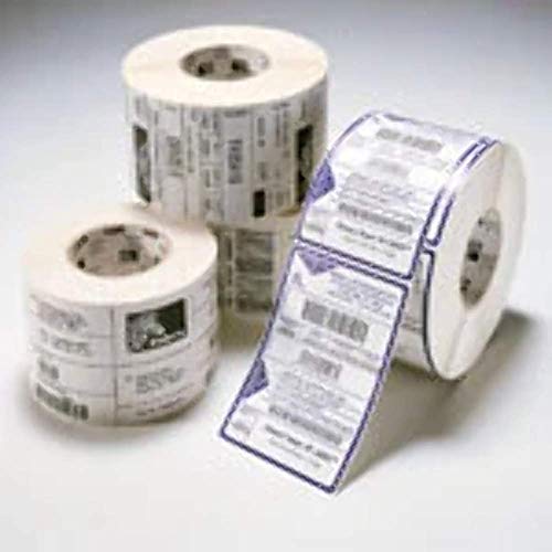 Zebra Z-Select 2000D - Papier - Acrylkleber - beschichtet - perforiert - hochweiß Zebra Z-Select 2000D - Papier - Acrylkleber - beschichtet - perforiert - hochweiß von Zebra Technologies