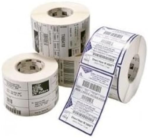 Zebra Z-Select 2000d 190 Tag-Druckeretiketten – (Papier, direkt thermisch, 32 mm x 57 mm) von Zebra Technologies