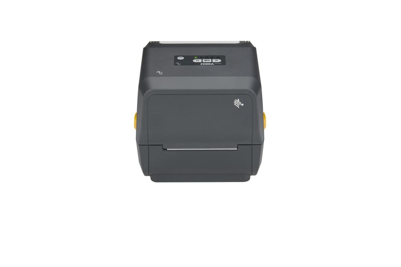 Zebra ZD421 Desktop Etikettendrucker Zebra ZD421 Desktop Etikettendrucker von Zebra Technologies