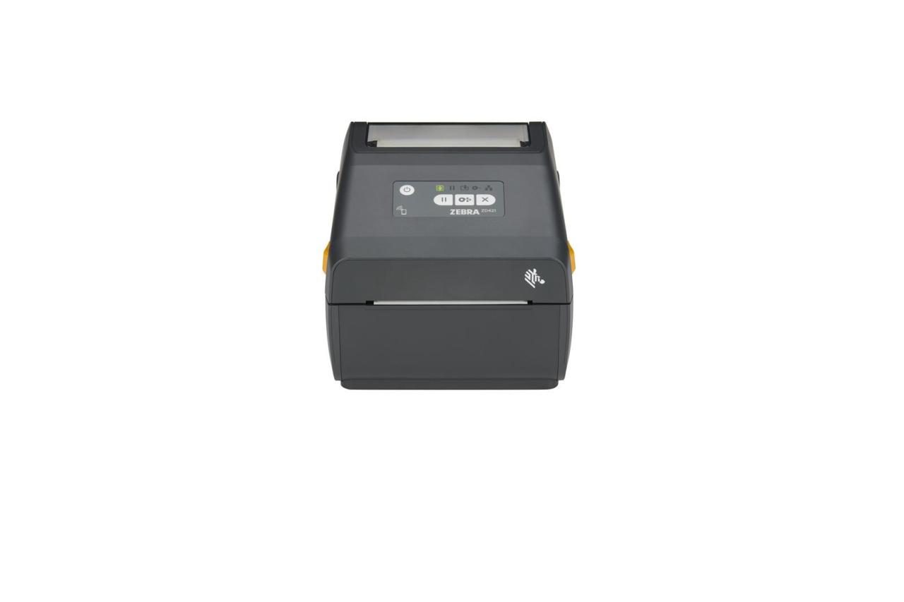 Zebra ZD421 Desktop Etikettendrucker Zebra ZD421 Desktop Etikettendrucker von Zebra Technologies