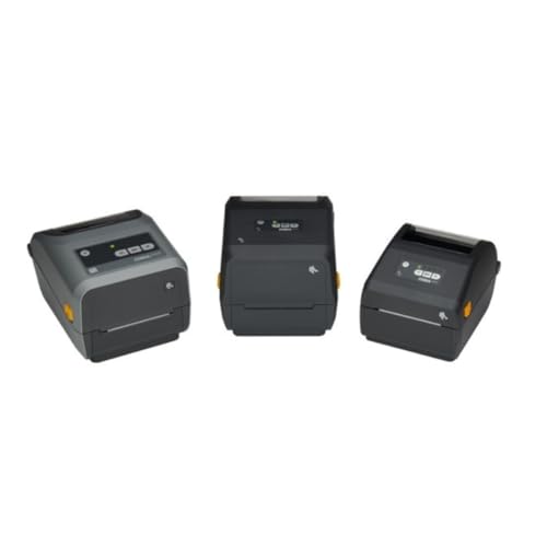 Zebra ZD421d 203 DPI USB USB Host WiFi BT4. Modular, W125988751 (WiFi BT4. Modular Connectivity Slot. EU/UK ZD421, Direct Thermal, 203 x 203 DPI, 152 mm/sec,) von Zebra Technologies