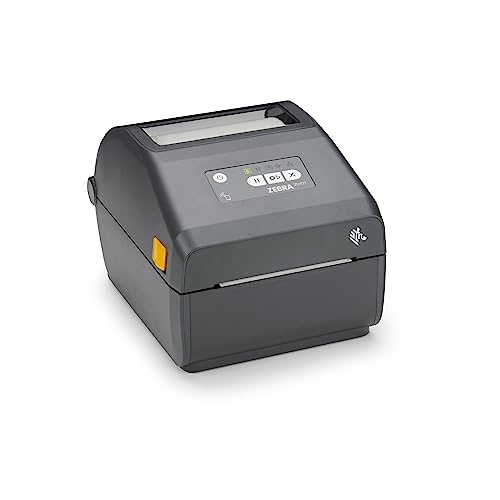 Zebra ZD421t Cartridge HC. 300 DPI USB USB Host LAN BTLE5. EU/UK, W126068582 (USB USB Host LAN BTLE5. EU/UK) von ZEBRA