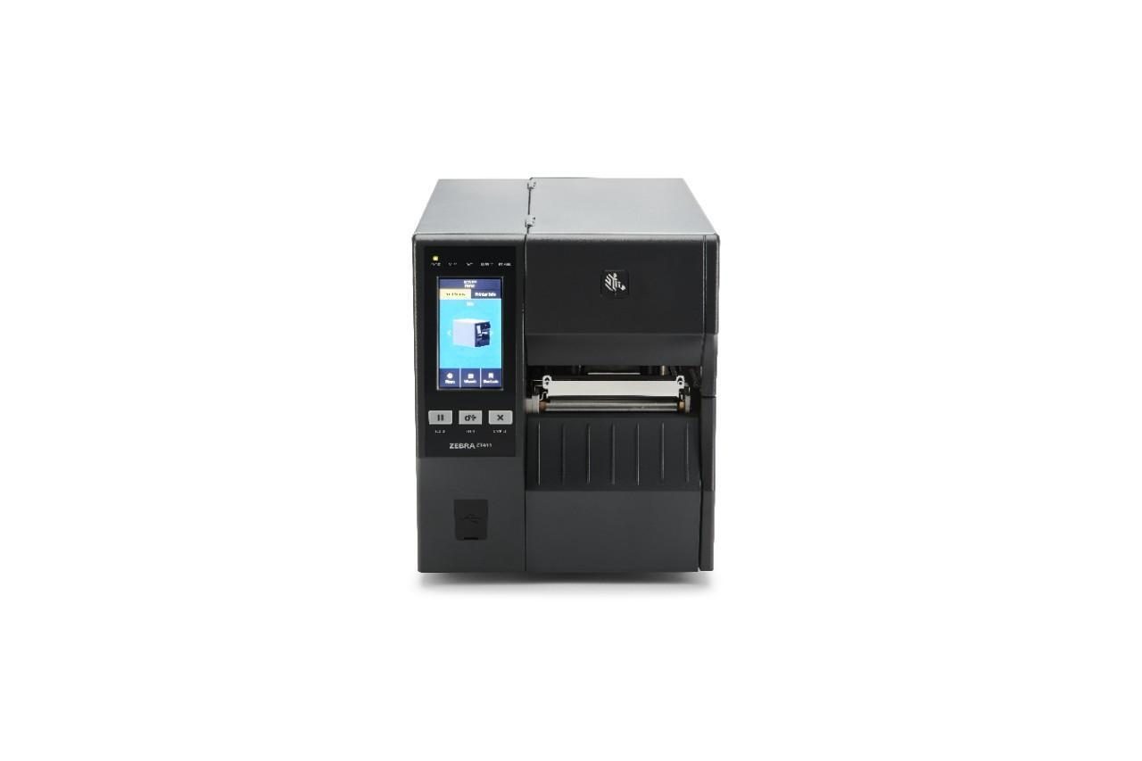Zebra ZT411 Industrie Etikettendrucker von Zebra Technologies
