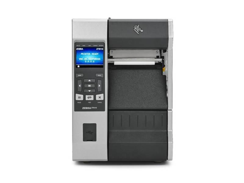 Zebra ZT610 Industrie Etikettendrucker von Zebra Technologies