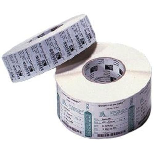 Zebra Direct Quick Print 3000 Labels von Zebra Textil