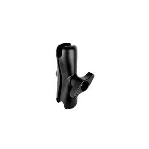 RAM Mounts Verbindungsarm mittel - ca. 213 mm, für D-Kugeln (2,25 ), im Polybeutel (RAM-D-201U) von Zebra