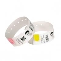 Z-Band Direct, Adult, rot Z-Band Direct, Selbstklebeverschluss, für Erwachsene, Farbe: rot, enthält 6 Cartridges (6408B001) von Zebra