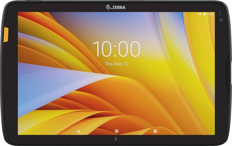 ZEBRA ET40AB-A6 - Mobiler Computer, 10'' Tablet, 2D-Imager (SE4100), Android 11 von Zebra