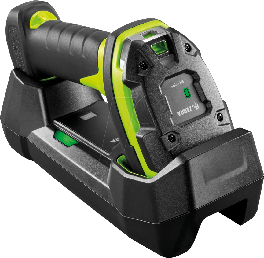 ZEBRA LI3678SR - Barcodescanner, 1D, Bluetooth, LI3678-SR von Zebra