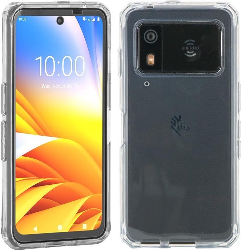 ZEBRA MOBILIS ORIGINE CLEAR RUGGED CASE FOR EM45 (3PTY-MOB-048057) von Zebra