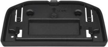 ZEBRA SP72: TABLE MOUNT FOR SP72-V MIDNIGHT BLACK (BRKT-TM0072-04) von Zebra