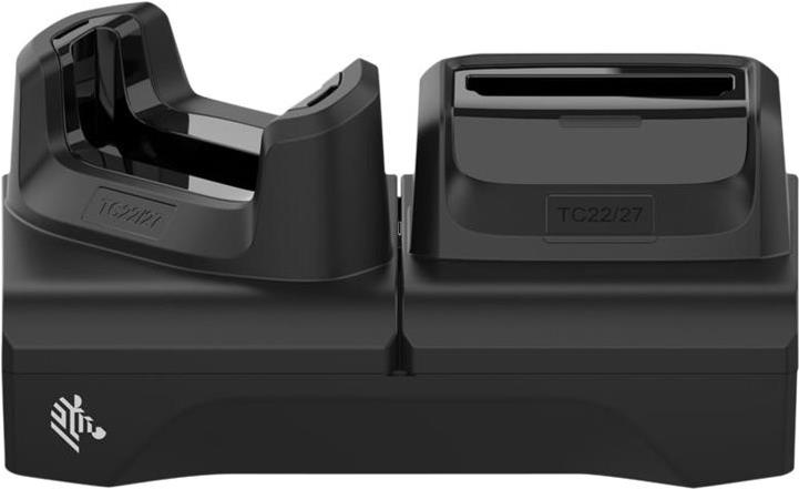 ZEBRA TC22/TC27 SINGLE SLOT CHARGE ONLY SHARECRADLE PLUS BATTERY (CRD-TC2L-BS11B-01) von Zebra