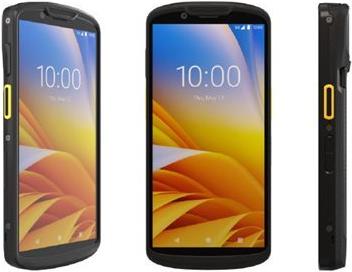 ZEBRA TC53, LAN, 6,0_ DISPLAY, WIFI 6E, 4GB RAM/64GB ROM, SE55 IMAGER, 3,5MM HEADPHONE JACK, 8MP FFC, 16MP RFC, WARM SWAP, 4400 MAH BLE BATTERY, GMS, ROW ONLY RESTRICTED ITEM CLASS 4, REQUIRED CORRESPONDING CERTIFICATION (TC5301-0T1K4B1B00-A6) ZEBRA TC53, LAN, 6,0_ DISPLAY, WIFI 6E, 4GB RAM/64GB ROM, SE55 IMAGER, 3,5MM HEADPHONE JACK, 8MP FFC, 16MP RFC, WARM SWAP, 4400 MAH BLE BATTERY, GMS, ROW ONLY RESTRICTED ITEM CLASS 4, REQUIRED CORRESPONDING CERTIFICATION (TC5301-0T1K4B1B00-A6) von Zebra