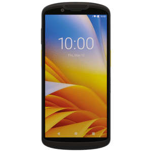 ZEBRA TC53, LAN, 6,0_ DISPLAY, WIFI 6E, 8GB RAM/64GB ROM, SE55 IMAGER, 3,5MM HEADPHONE JACK, 8MP FFC, 16MP RFC, WARM SWAP, 4400 MAH BLE BATTERY, GMS, ROW ONLY RESTRICTED ITEM CLASS 4, REQUIRED CORRESPONDING CERTIFICATION (TC5301-0T1K7B1B00-A6) ZEBRA TC53, LAN, 6,0_ DISPLAY, WIFI 6E, 8GB RAM/64GB ROM, SE55 IMAGER, 3,5MM HEADPHONE JACK, 8MP FFC, 16MP RFC, WARM SWAP, 4400 MAH BLE BATTERY, GMS, ROW ONLY RESTRICTED ITEM CLASS 4, REQUIRED CORRESPONDING CERTIFICATION (TC5301-0T1K7B1B00-A6) von Zebra