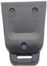 ZEBRA WT6x Replacement Mounting Cleat, for Rear of Terminal. Includes 3 mounting screws RESTRICTED ITEM CLASS 4, REQUIRED CORRESPONDING CERTIFICATION (SG-NGWT-REARCLT-01) von Zebra