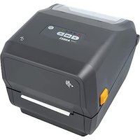 ZEBRA ZD421t Etikettendrucker Thermotransfer USB LAN von Zebra