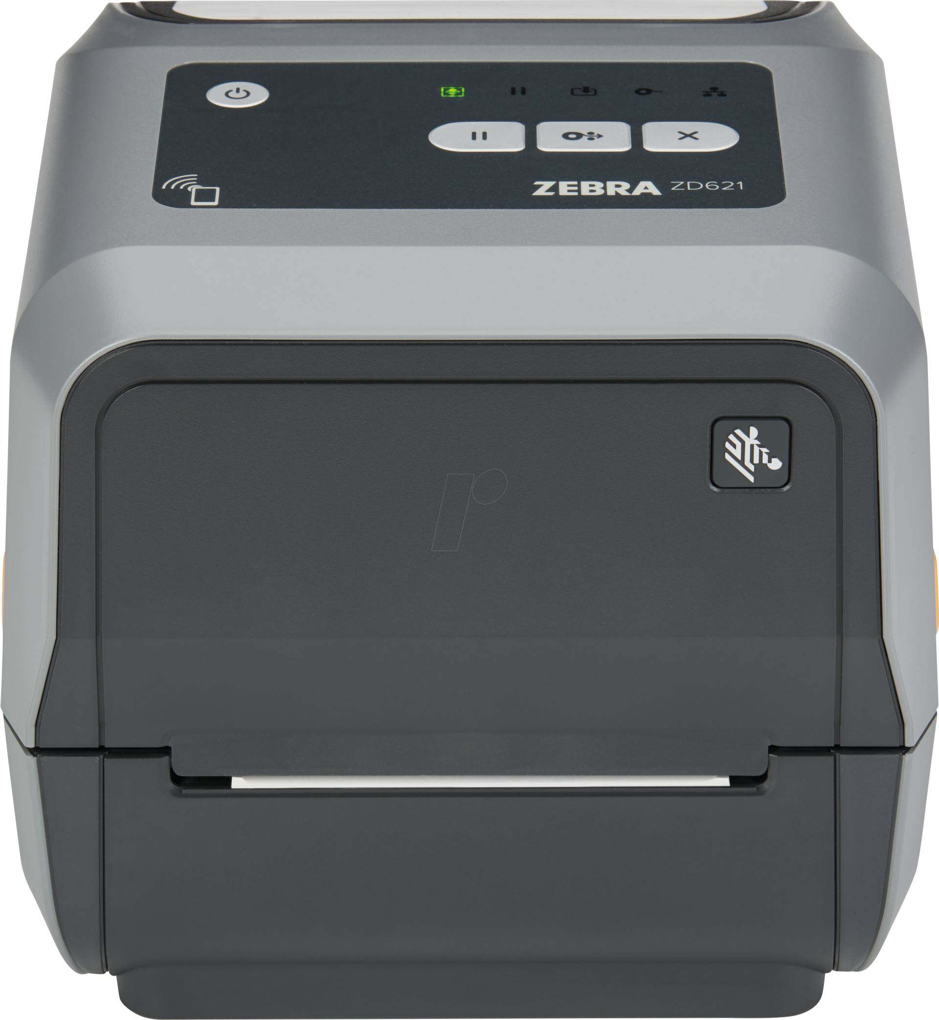 ZEBRA ZD621TTLBS - Bondrucker/Etikettendrucker, Thermotransfer, LAN/USB/Bluetooth/s von Zebra