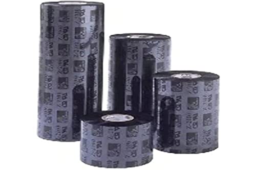 Zebra 02300GS08407 Ribbon 2300 Wax, 84 mm, 74 m, C-12.7 mm, Box of 12 Zebra 02300GS08407 Ribbon 2300 Wax, 84 mm, 74 m, C-12.7 mm, Box of 12 von Zebra Technologies