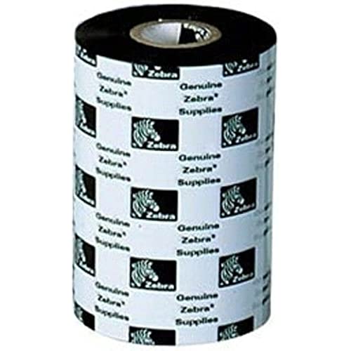 Zebra 03200GS11007 Ribbon 3200 Wax/Resin, 110 mm, 74 m, C-12.7 mm, Box of 12 Zebra 03200GS11007 Ribbon 3200 Wax/Resin, 110 mm, 74 m, C-12.7 mm, Box of 12 von Zebra Technologies