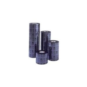 Zebra 2100 Wax - 1 - Schwarz - 110 mm x 450 m - Thermotransfer-Farbband (Packung mit 12) - für Zebra Z4000, Z4Mplus, Z6000, Z6M, Z6MPlus, ZM400, ZM600, PAX 110, Xi Series 140 von Zebra