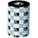 Zebra 3200 Wax/Resin Ribbon 110 mm x 74 m – Band-LQ (G-Series, TLP284 x/, TLP274 X X/264 x, T402, R402, R-2844Z, 74 M, 110 mm x 74 m) von Zebra