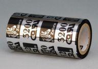 Zebra 3200 Wax/Resin - Schwarz - 110 mm x 300 m - Farbband - für Zebra Z4Mplus, Z6MPlus, ZM400, ZM600, Xi Series 110, 140, 170, 220, Z Series ZM400, ZM600 von Zebra