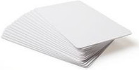 Zebra 800050-167 Blanko-Plastikkarte (800050-167) von Zebra