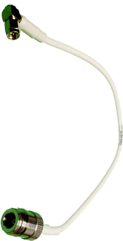 Zebra - Antennenkabel - 35.6 cm - innen/außen - für Zebra AN510 RFID Antenna Zebra - Antennenkabel - 35.6 cm - innen/außen - für Zebra AN510 RFID Antenna von Zebra
