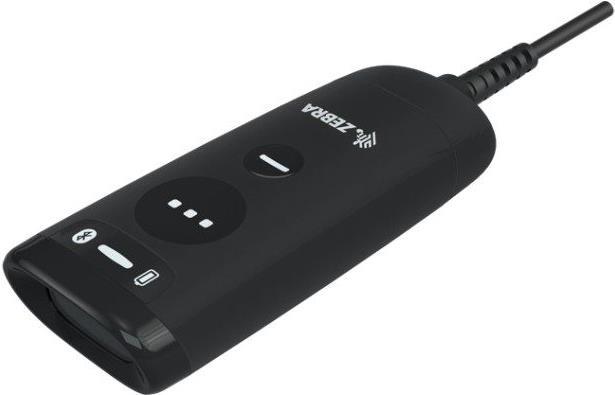 Zebra CS60 - Standard Range (SR) - Kit - Barcode-Scanner - Handgerät - 2D-Imager - decodiert - USB von Zebra